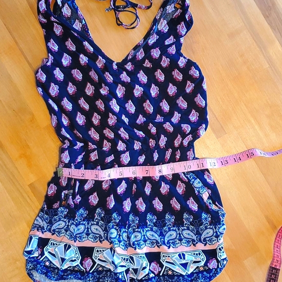 J for Justify Romper - Picture 8 of 9